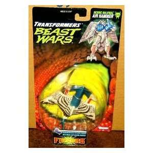  Transformers Beast Wars Air Hammer: Toys & Games