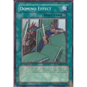    Yu Gi Oh Domino Effect   Duelist   Pack Yusei Toys & Games