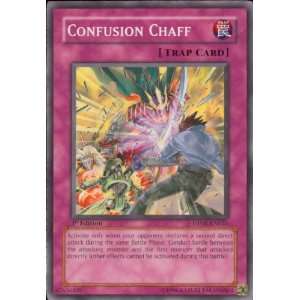    Yu Gi Oh Confusion Chaff   Duelist   Pack Yusei Toys & Games