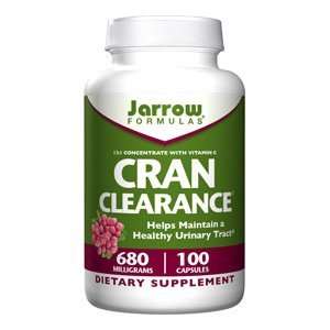  Jarrows Formulas Cran Clearance??, 680 mg Size 100 