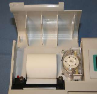 AVL Opti 1 Blood Gas Analyzer, Portable,   