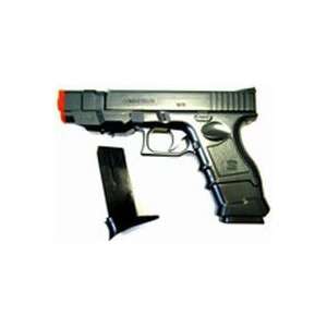  Police 17/26 Style Airsoft Spring Pistol: Sports 
