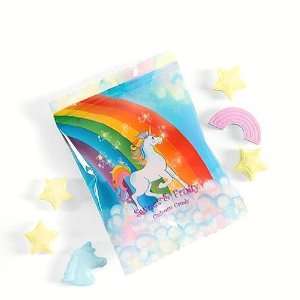 Unicorn Candy Fun Pack (4 dz)  Grocery & Gourmet Food