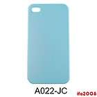iphone 4/4s back housing AT&T (baby blue)  