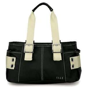  Elle Christy Insulated Satchel   Christy   Brown