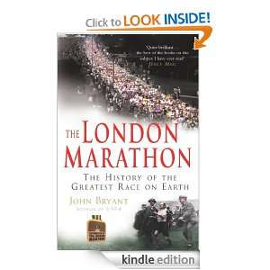 The London Marathon John Bryant  Kindle Store