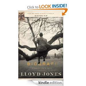 Biografi: Lloyd Jones:  Kindle Store