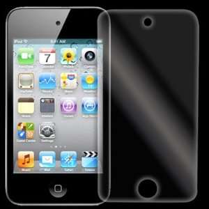 : Screen Protector For Apple iPod Touch (4th generation): MP3 Players 