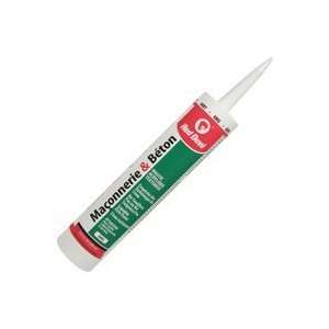 Concrete & Mortar Repair Sealant, 10.1 oz Grey