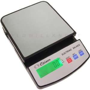 Citizen MP 5000 Table Top Digital Scale: Home & Kitchen