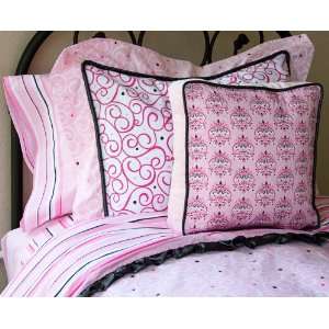 Pillow   Luxe Pink Collection:  Home & Kitchen