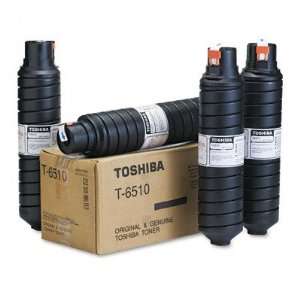  Toshiba T6510 Toner Cartridge TOST6510 Electronics