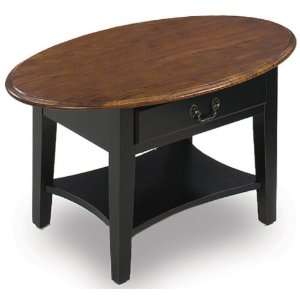  Oval Coffee Table: Home & Kitchen