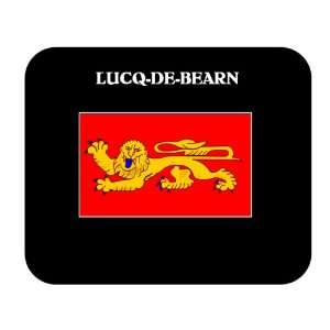   Aquitaine (France Region)   LUCQ DE BEARN Mouse Pad 