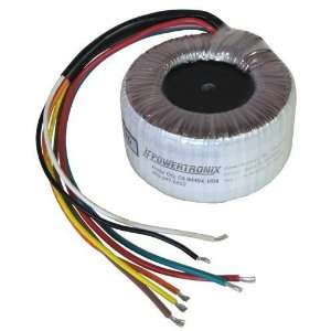  12vct 8a Toroidal Transformer Electronics