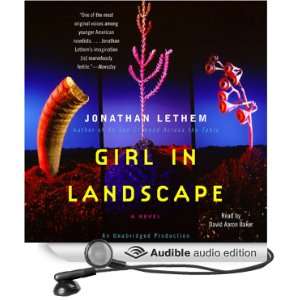   (Audible Audio Edition) Jonathan Lethem, David Aaron Baker Books
