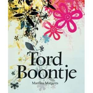  Tord Boontje [Hardcover] Martina Margetts Books