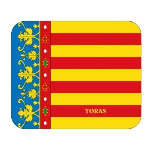  Valencia (Comunitat Valenciana), Toras Mouse Pad 