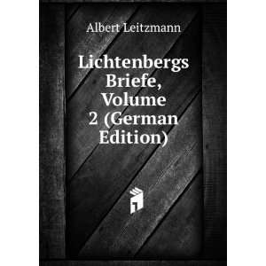   Briefe, Volume 2 (German Edition) Albert Leitzmann  Books