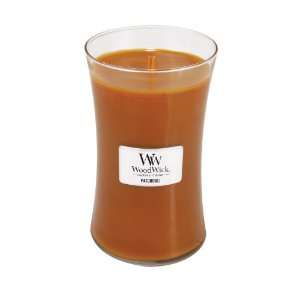  WoodWick Patchouli Fragrance Jar Candle, Large: Home 