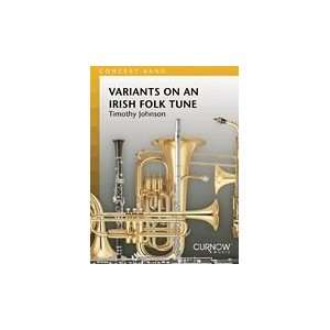  Variants On An Irish Folk Tune Musical Instruments