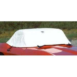  1963 1967 Corvette Convertible Top Hat: Automotive