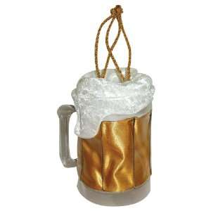  Lets Party By Rasta Imposta Beer Mug Handbag / Brown 