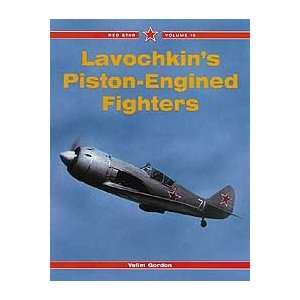   : Red Star Vol.10: Lavochkins Piston Engined Fighters: Toys & Games