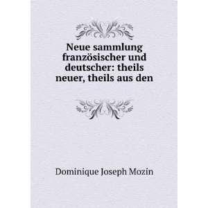   Beide Sprachen (German Edition) (9785877237490): Dominique Joseph