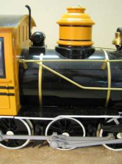BACHMANN #177 Steam Engine & Tender Car TRAIN G SCALE  