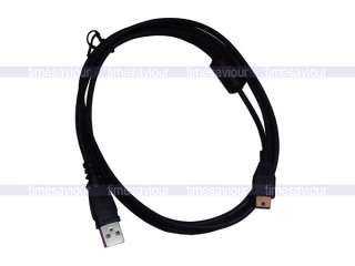 USB Cable for Nikon COOLPIX S50 S50c S51 S550 S700  