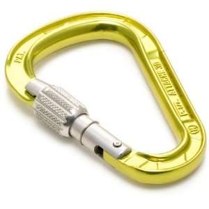  Petzl Attache 3D Locking Carabiner 