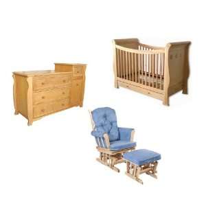  Todays Collection 3 Piece Combo   Natural/Blue Toys 