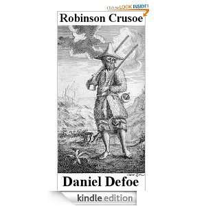 Robinson Crusoe: Daniel Defoe:  Kindle Store