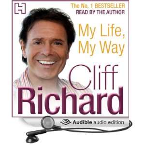   My Way (Audible Audio Edition) Cliff Richard, Toby Longworth Books