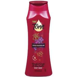  Tone Body Wash, Vino Moisture, 18 Ounce Health & Personal 