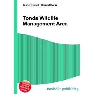 Tonda Wildlife Management Area Ronald Cohn Jesse Russell  