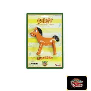  Pokey 4.25 Bendable by Play Visions (GPR151) Toys 
