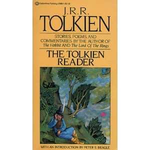 Tolkien Reader Books