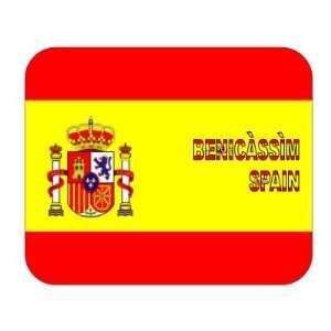  Spain, Benicassim Mouse Pad 