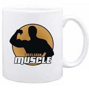    New  Tokelauan Muscle  Tokelau Mug Country