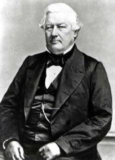  MILLARD FILLMORE 13th PRESIDENT OF THE UNITED STATES