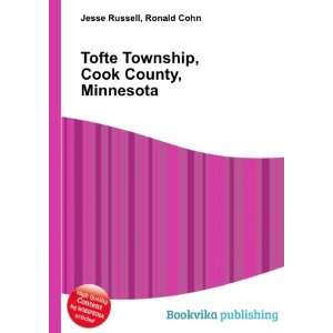  Tofte Township, Cook County, Minnesota: Ronald Cohn Jesse 