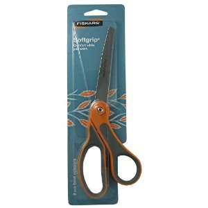 Softgrip 8 Inch Bent Scissors From Fiskars Office 