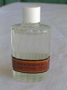 Vintage HO HANG by Balenciaga Mini Perfume Bottle  