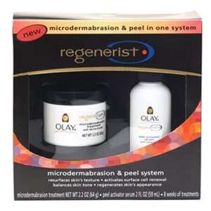  Olay Regenerist Microdermabrasion & Peel System Health 