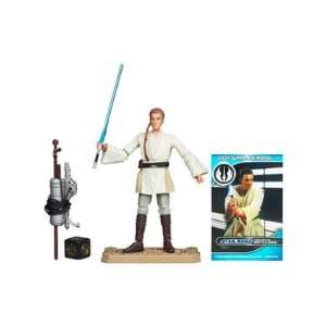  Star Wars Movie Heroes   Obi Wan Kenobi: Toys & Games