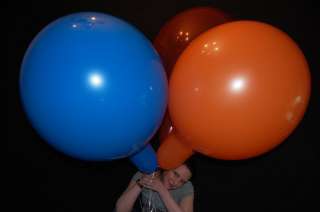 10 Tuftex 24 RIESEN Luftballons *LOONERWORLD MIX*TT24*TUF TEX*  