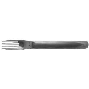  Robbe & Berking Topos (Stainless) Fork, Sterling Silver 