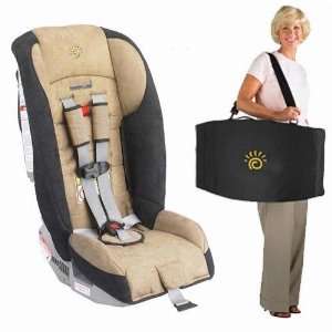  Radian 65 Convertible Car Seat   Champagne Including FREE 